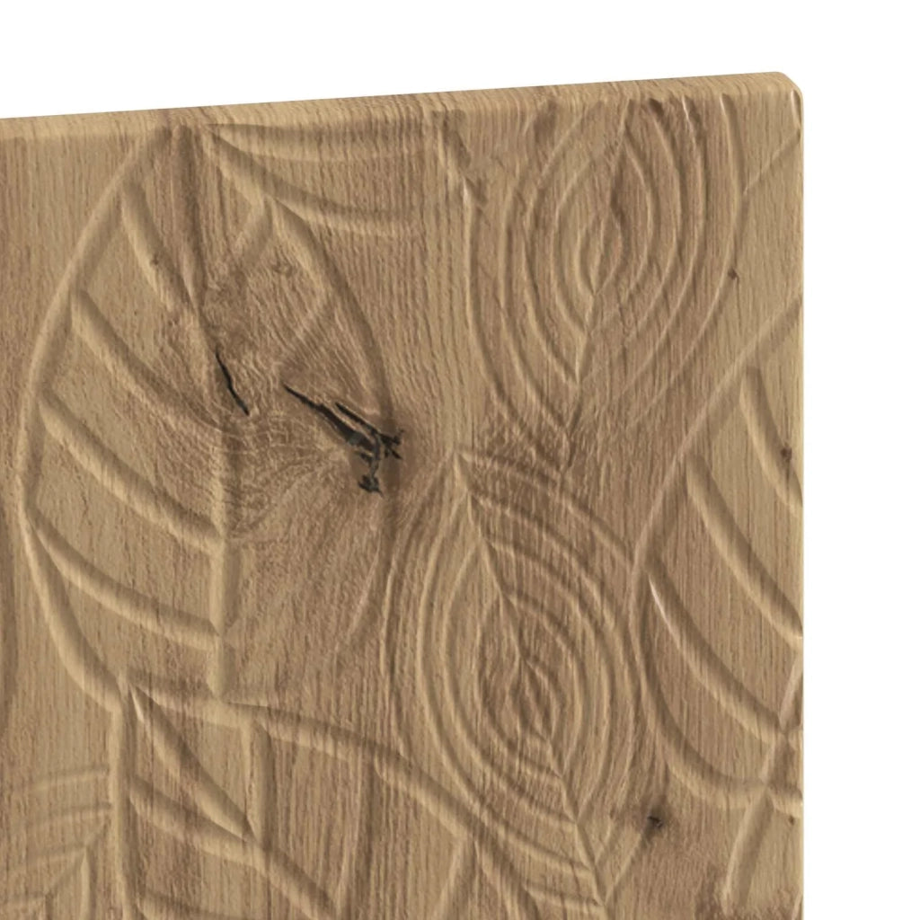 Testiera da Muro DELFT Rovere Artigianale Legno ingegnerizzato 897174