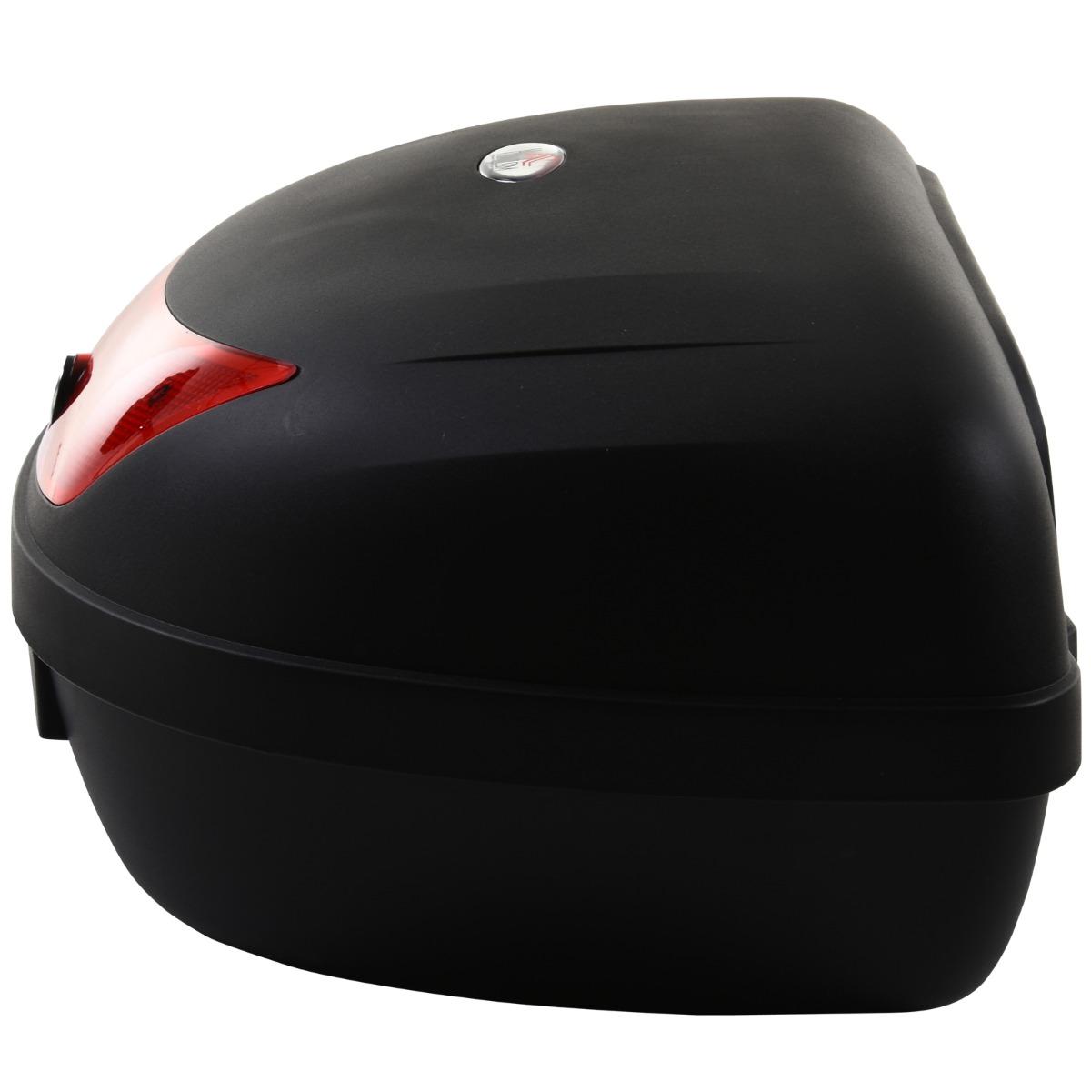 Bauletto Universale per Scooter 48L 59x43x33 cm  Nero