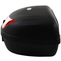 Bauletto Universale per Scooter 48L 59x43x33 cm  Nero