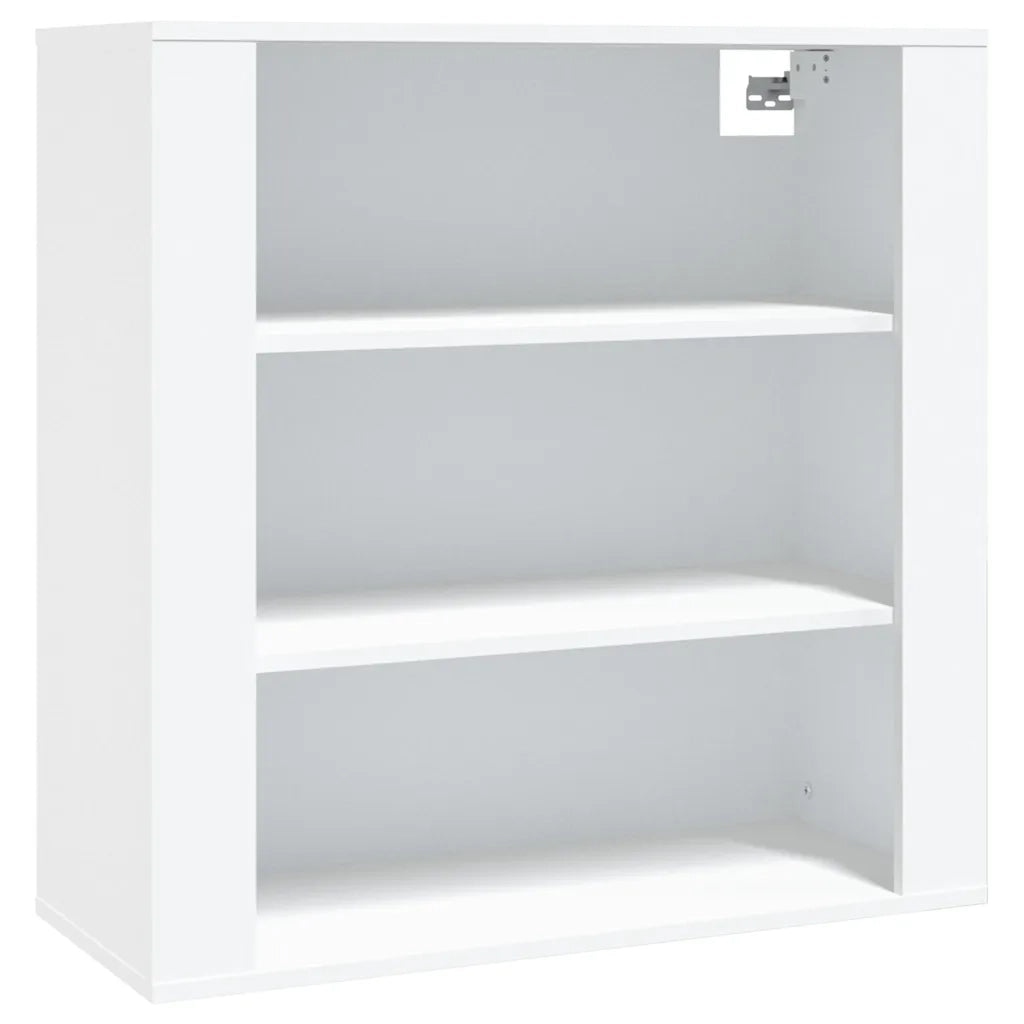 Credenza | Madia | Buffet da pranzo | Armadio da pranzo Bianca in Legno Multistrato