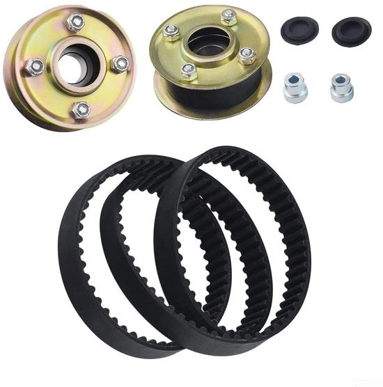 Kit di avvolgimento per motoseggio migliorato con prestazioni elevate - compatibile con Toro - 30" motoseggio - ampia compatibilità - per TimeMaster/TurfMaster