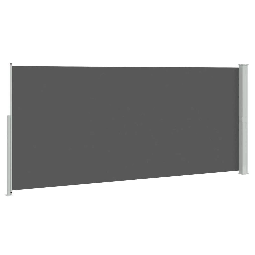 Tenda laterale retrattile 100% poliestere ferro acciaio 42035345
