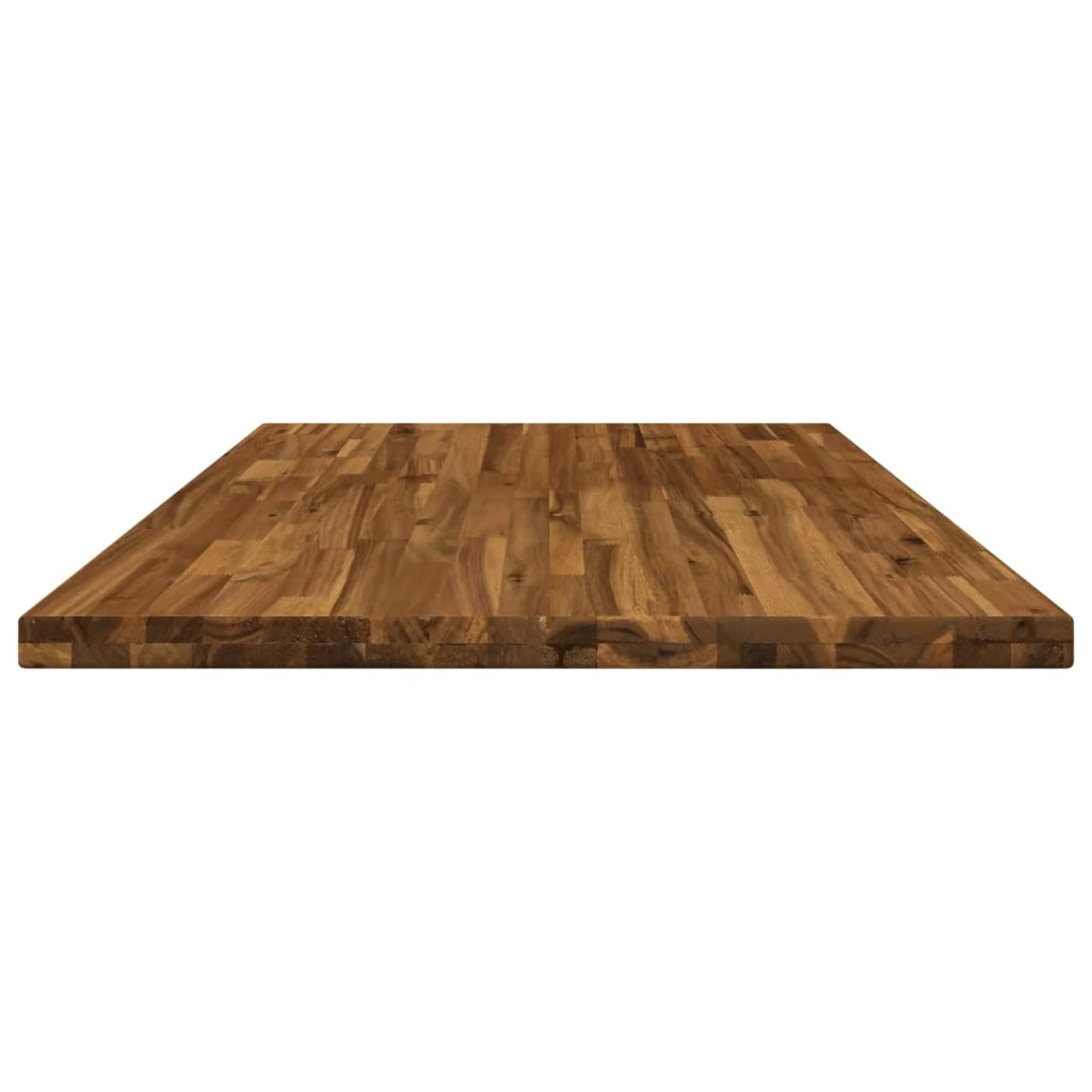 Piano del Tavolo Rettangolare 90 x 50 x 3,5 cm Rettangolare 938303