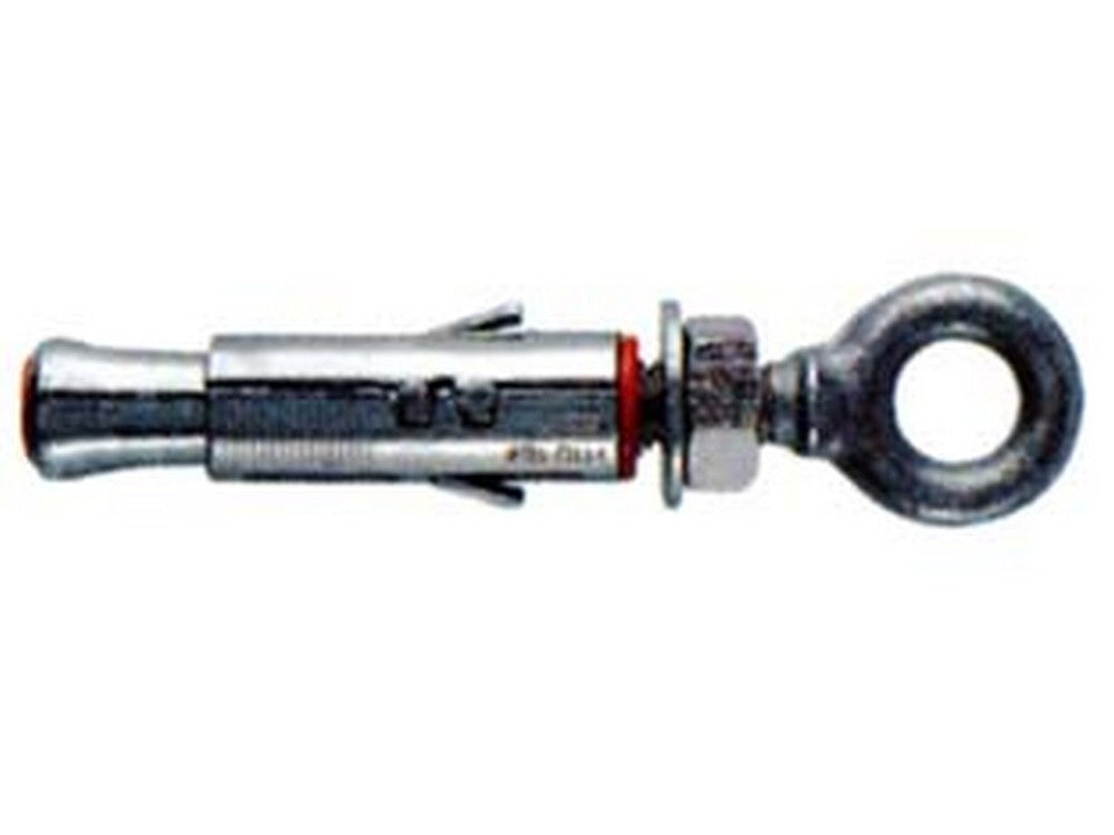 tassello acciaio occhiolo "slm" slm 10 ma occhiolo foro occhio  mm12,5 cod:ferx.fer63104