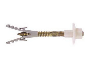 elementi fissaggio lavabi sanitari "wd" wd 120 tassello  mm.12, vite cod:ferx.fer63166