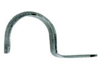 gaffetta cavallotto a un foro - ø mm.10 cod:ferx.fer30991