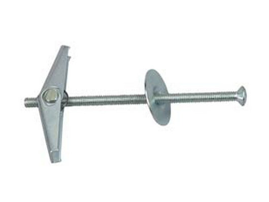 tassello a farfalla con vite in acciaio zincato - ø mm.5 cod:ferx.fer376