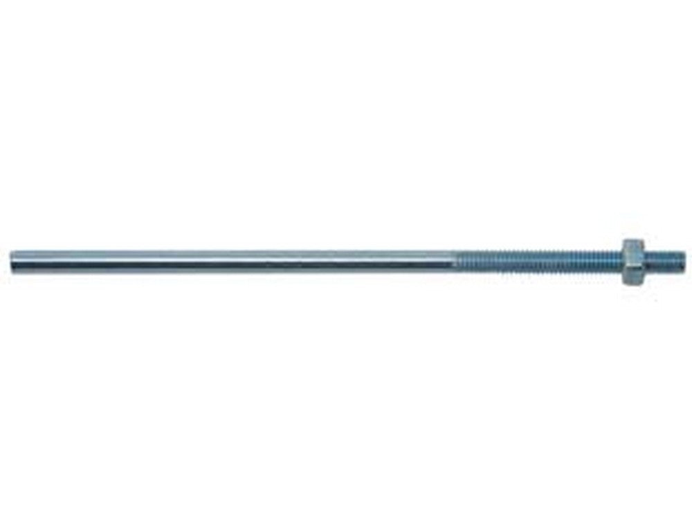 barrette filettate con dado - ø mm.6 ma x200 cod:ferx.fer901