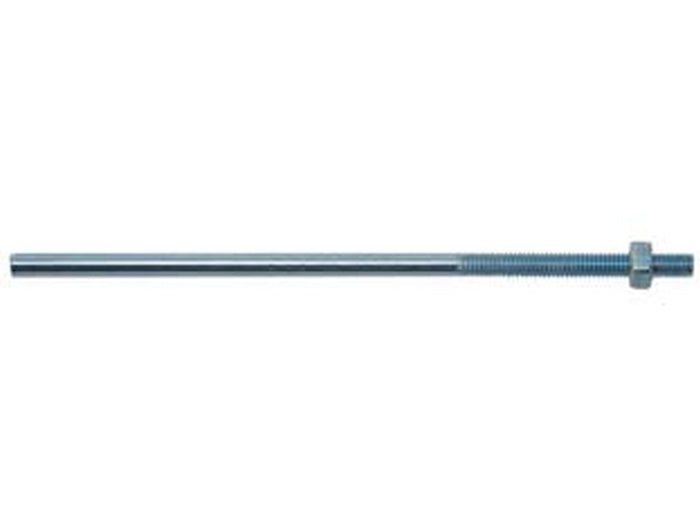 barrette filettate con dado - ø mm.6 ma x150 cod:ferx.fer895