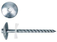 chiodi autofilettanti con rondella in nylon - ø mm.4,3x60 cod:ferx.fer956