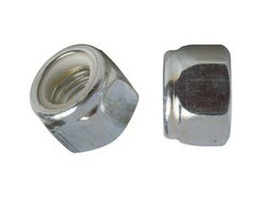 dado autobloccante zincato - mm.20 cod:ferx.fer360272