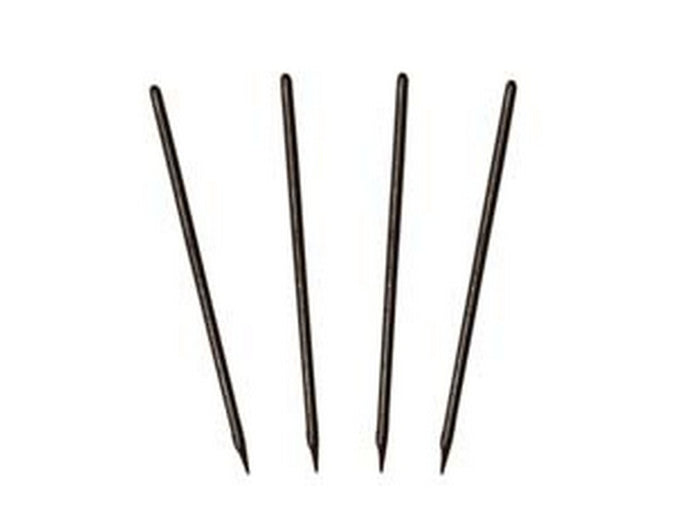 50blister spilli senza testa per cornici - mm.25 in busta da 100 pz. cod:ferx.fer1946