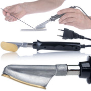 Saldatore per Plastica Rosfix – Design Ergonomico, Antiscivolo | Lunghezza Totale 230mm, Cavo 110cm