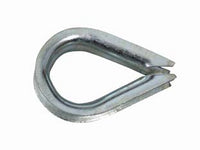 redances in acciaio zincato - ø mm.10  cod:ferx.fer4749