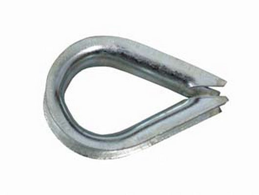 redances in acciaio zincato - ø mm.10  cod:ferx.fer4749