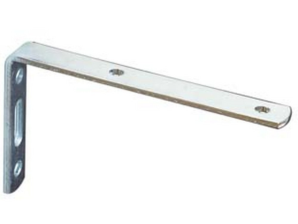 mensole medie in ferro zincato - mm.80 cod:ferx.fer4930