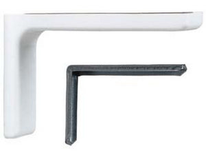 reggimensole per arredamento bianche - mm.240., spessore mm.14 cod:ferx.fer5302