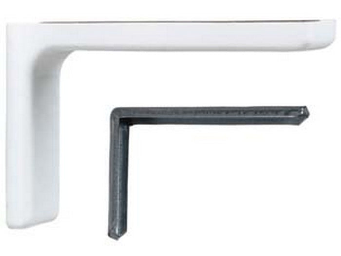 reggimensole per arredamento bianche - mm.240., spessore mm.14 cod:ferx.fer5302