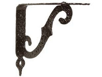 mensole ornamentali brackets - mm.150 (6"x4"1/2) cod:ferx.fer5418
