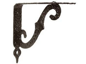 mensole ornamentali brackets - mm.150 (6"x4"1/2) cod:ferx.fer5418