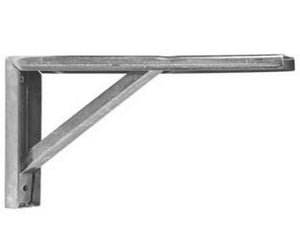 mensole per ripostiglio robuste - mm.400 cod:ferx.fer5524