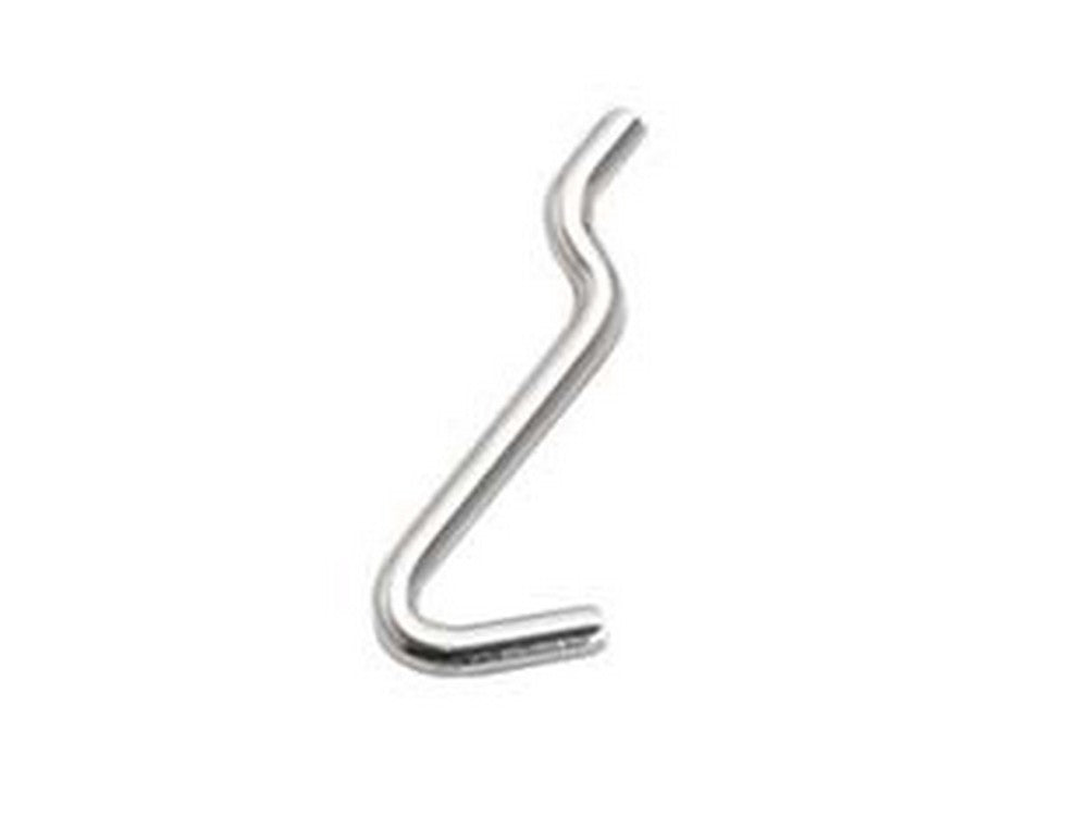 ganci per pannelli forati n.2 - mm.15x42 cod:ferx.fer5685