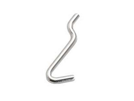 ganci per pannelli forati n.2 - mm.15x42 cod:ferx.fer5685