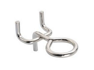 ganci per pannelli forati ad occhiolo cod:ferx.fer70430