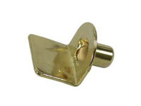 mensolina a bussola in ottone lucido - ø mm.7 cod:ferx.fer5906