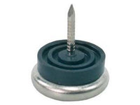 scivolanti con chiodo - ø mm.26x10h. cod:ferx.fer22842