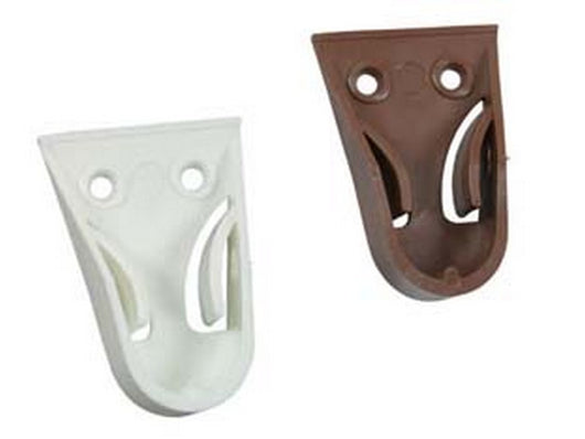 reggitubo laterale per armadio - colore bianco cod:ferx.fer7009