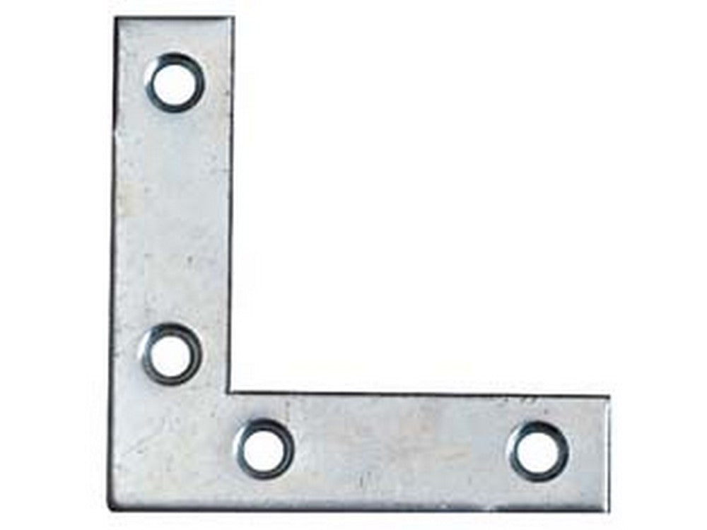 lastrina di rinforzo acciaio zincato - mm.140x18 cod:ferx.fer8273