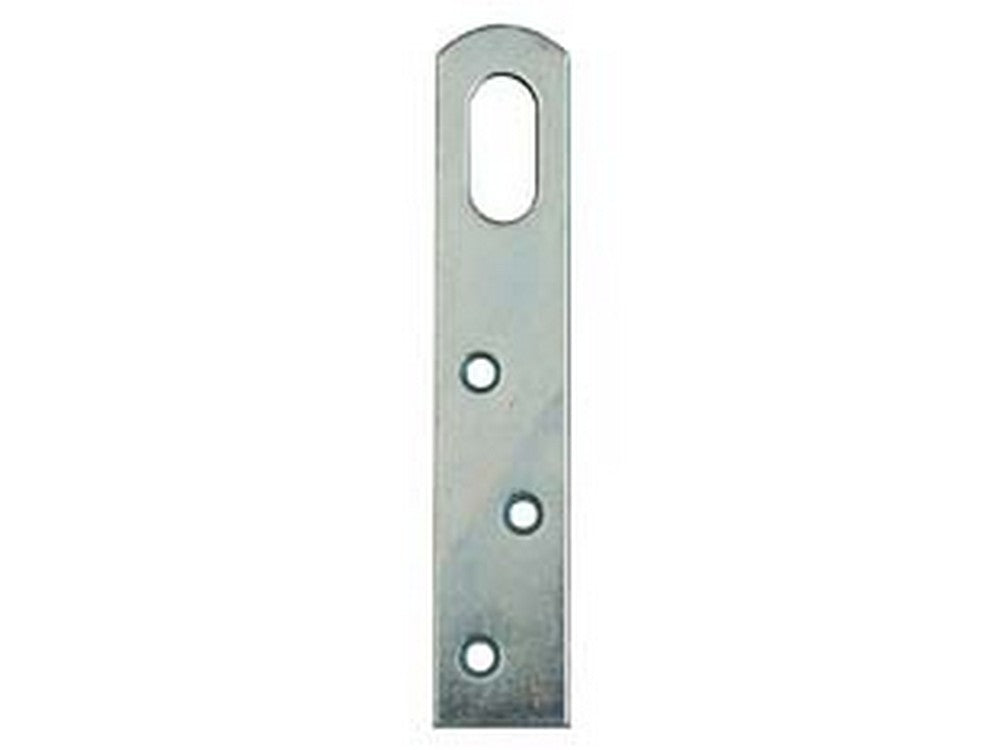 attaccaglie a lastrina con finestra - mm. 60x20 cod:ferx.fer7993