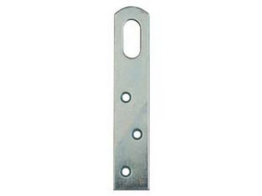 attaccaglie a lastrina con finestra - mm. 60x20 cod:ferx.fer7993