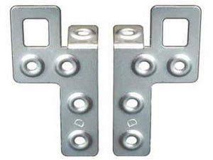 attaccaglie per pensili zincate - dx cod:ferx.fer7931