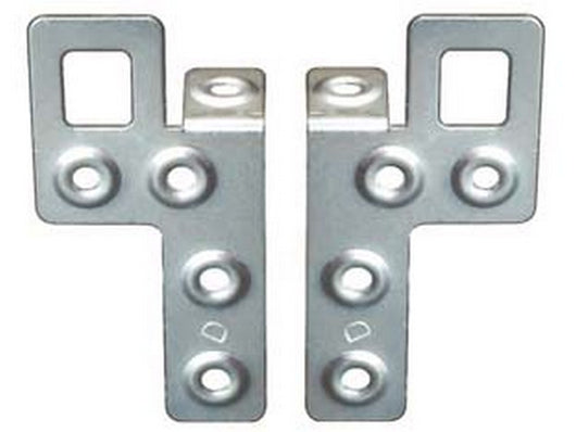 attaccaglie per pensili zincate - dx cod:ferx.fer7931