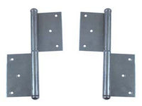 cerniere in grossezza in ferro lucido - mm.140x92 sx cod:ferx.fer8945