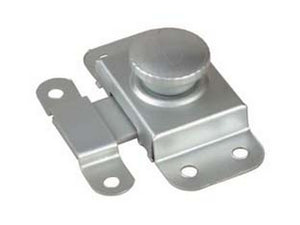 targettes con incontro in acciaio zincato - mm.20x54h. cod:ferx.fer9645