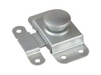 targettes con incontro in acciaio zincato - mm.30x70h. cod:ferx.fer9669