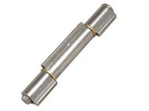 cerniere a tre ali perno sfilabile art.105 - mm.100x ø 13 cod:ferx.fer9270