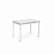 Tavolo Allungabile 130/200 x 80 cm Baud 80cm X 130/200cm H 75cm Stones