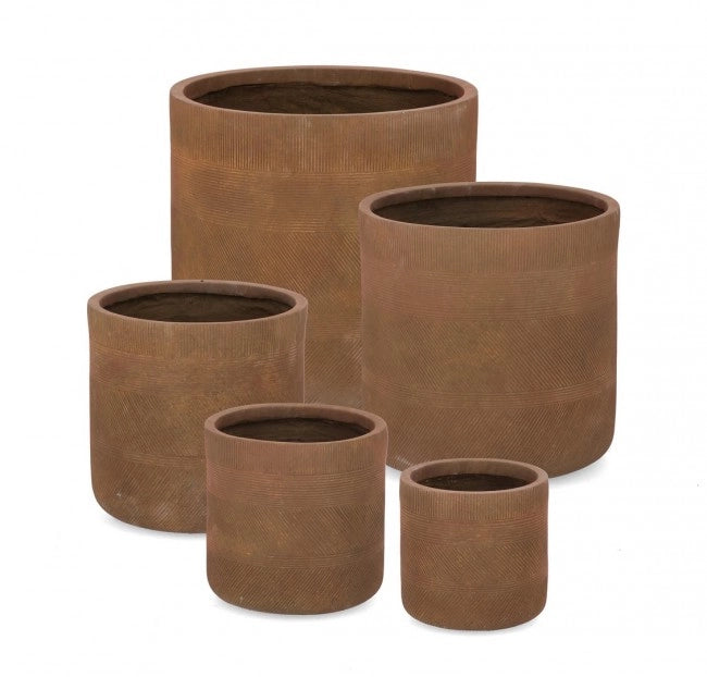 Set5 P.Vaso Rigo Cil Rusty