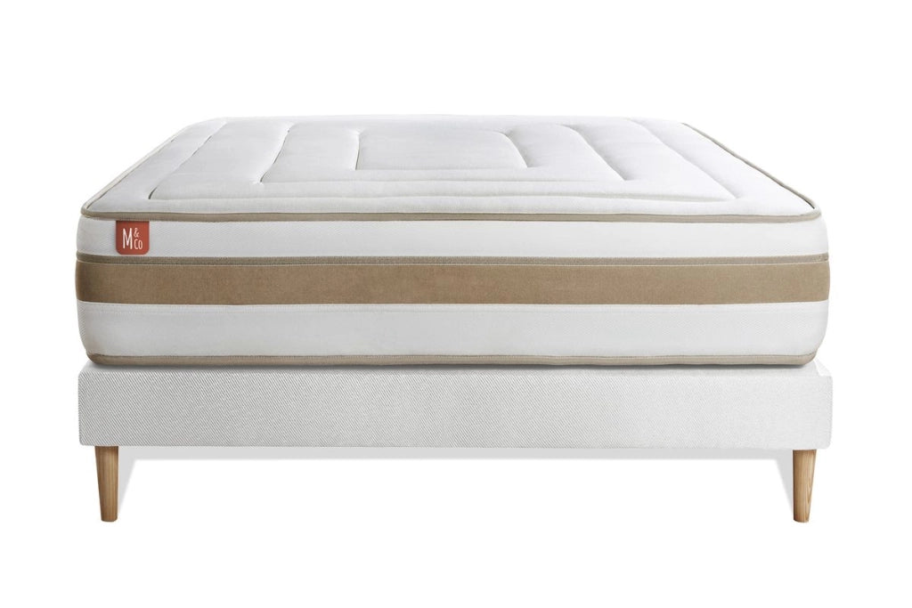 140x190 cm Set materasso e base - Le Raffiné
