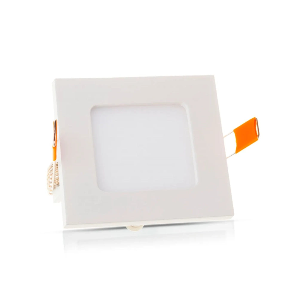 Pannello LED 12W Downlight Premium Quadrato 6000K – V-TAC
