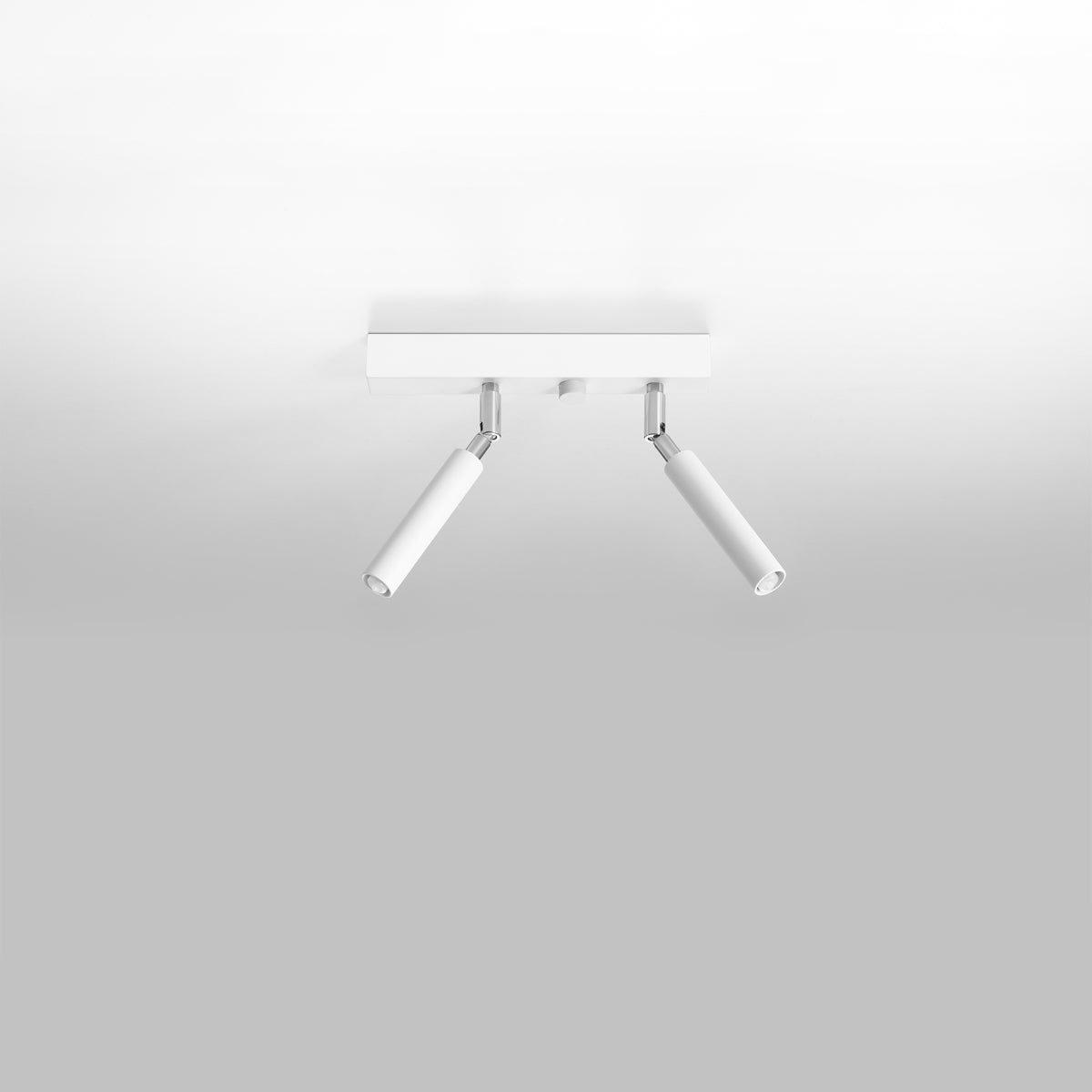 Lampada da soffitto EYETECH 2 bianco
