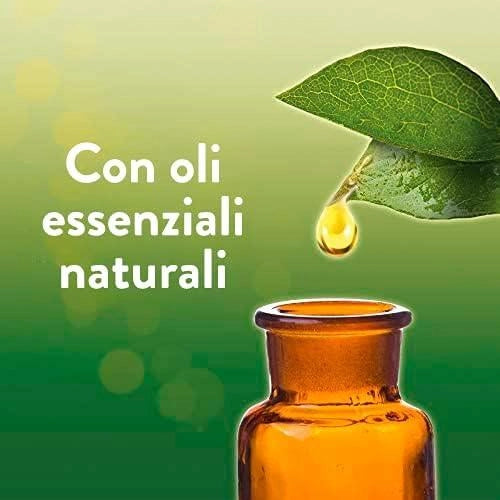 AIR WICK SET DA 6 PZ FRESHMATIC RICARICA SPRAY AUTOMATICO POTERE NEUTRALIZZA ODORI INFUSO CON OLI ESSENZIALI NATURALI FRAGRANZA VANIGLIA E THÈ BIANCO 250 ML
