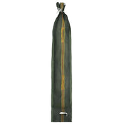 Sacchi di sabbia 10 pz Verde 120 x 27 cm HDPE CFW5174566
