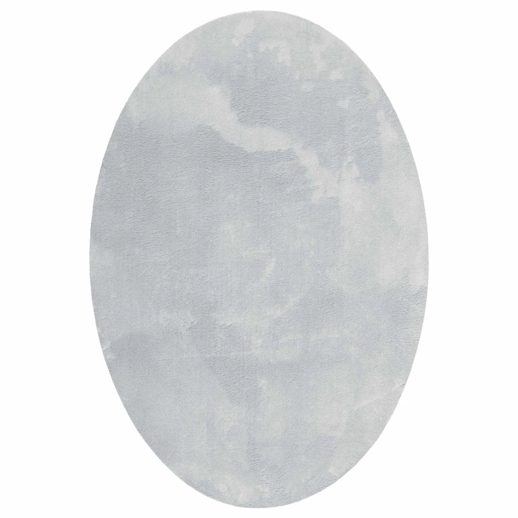Tappeti per area HUARTE Grigio 120 x 170 cm 100% Poliestere 4103637