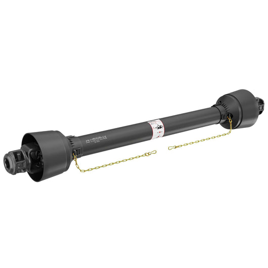 Albero cardanico T1 Giunto cardanico 950-1045mm 210Nm 540rpm Cardano 18kW (25CV) 2x 1 3/8" 6 denti