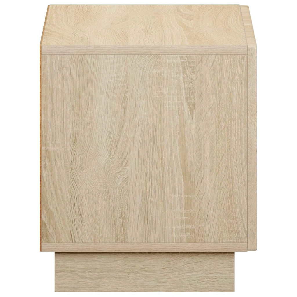 Supporto TV 60 x 34.5 x 40 cm Rovere Sonoma 8011560